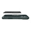 Spigen Thin Fit Mag MagSafe – dėklas, skirtas iPhone 18 Pro / 17 Pro (Abyss Green)