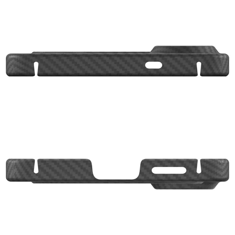 Spigen Airskin Aramid dėklas, skirtas Samsung Galaxy S26 (juodas)
