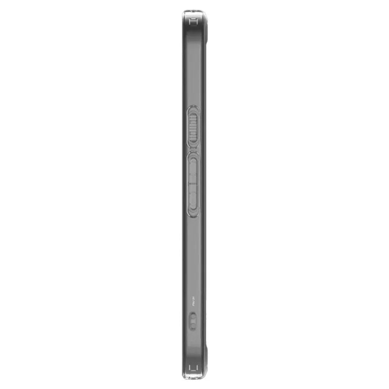 Spigen Ultra Hybrid – dėklas Google Pixel 9a telefonui (Crystal Clear)