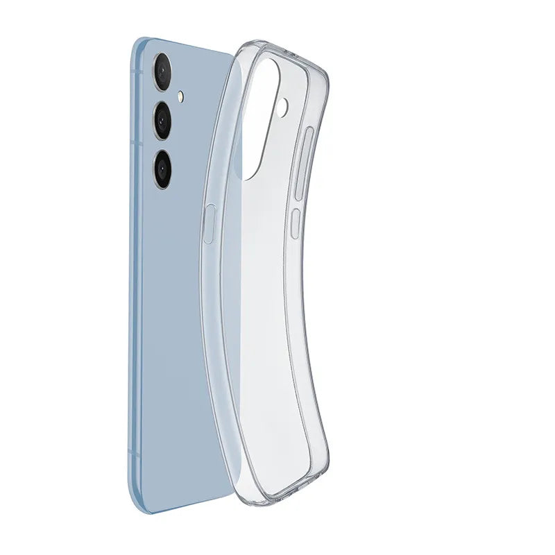 Cellularline Fine – Samsung Galaxy A54 5G dėklas (skaidrus)