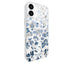 Kate Spade New York Protective Gems MagSafe – dėklas iPhone 16 Plus (Flowerbed Blue)