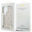 Guess 4G Script MagSafe – dėklas Samsung Galaxy S26 Ultra (rožinis)