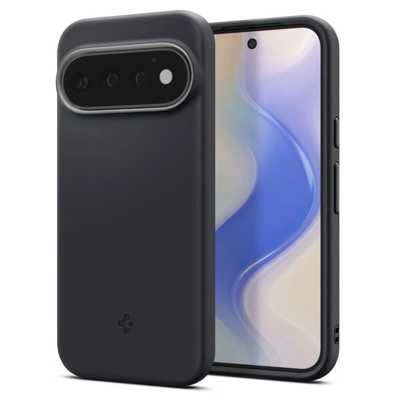 Spigen Nano Pop Mag MagSafe – dėklas Google Pixel 11 Pro (juodas)