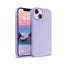 Crong Color Cover – dėklas, skirtas iPhone 14 Plus (violetinis)