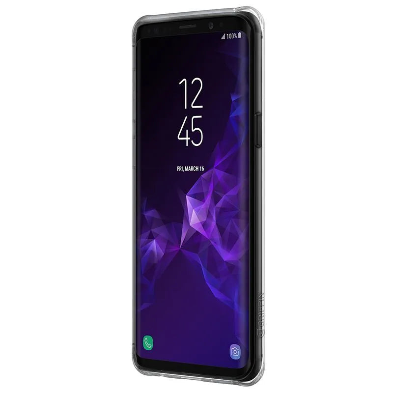 Griffin Reveal – dėklas „Samsung Galaxy S9“ (skaidrus)