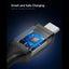 Spigen EB10020CC Essential – USB-C į USB-C PD kabelis 100W 2m (juodas)