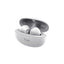 Trust Yavi – belaidės Bluetooth TWS ausinės su įkrovimo dėklu ir ENC (baltos)