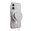 Crong Clear MAG Pro – MagSafe dėklas iPhone 16 (skaidrus)