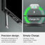 Spigen Tough Armor – dėklas Samsung Galaxy S23 Ultra (juodas)