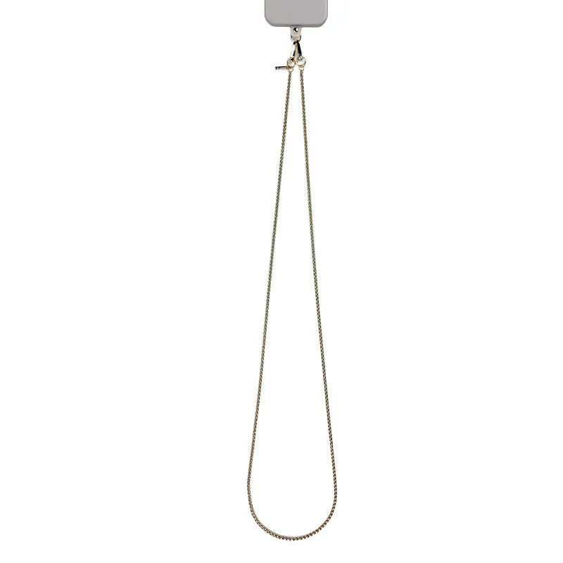 Crong Phone Crossbody - telefono dirželis („Gold Link“)