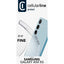 Cellularline Fine – Samsung Galaxy A54 5G dėklas (skaidrus)