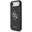 Guess 4G Big Logo - Dėklas iPhone Air (juodas)