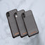 Nordic Elements Saeson Idun – dėklas iPhone Xs Max (tamsiai rudas)