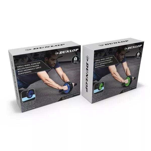 DUNLOP treniruočių volelis, Ø20 cm, 871125217524