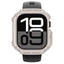 Spigen Rugged Armor V2 – dėklas, skirtas Apple Watch 10/11 42 mm (Dune Beige)