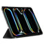 Spigen Liquid Air Folio – dėklas iPad Pro 13" (M5, 2025 / M4, 2024) (juodas)