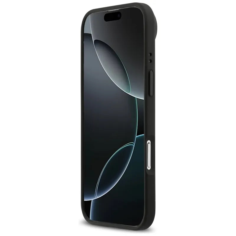 BMW M Kevlar Matt MagSafe – dėklas iPhone Air (juodas)