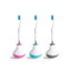 Quirky Bobble Brush – dantų šepetėlio stovas su rankenėle (mėlynas)