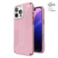 Speck Presidio2 Grip ClickLock & MagSafe – dėklas iPhone 16 Pro Max (Wednesday Pink / Boysenberry Purple / White)