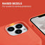 Crong Color Cover – iPhone 13 Pro dėklas (koralinis)