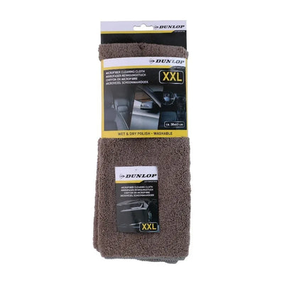 Dunlop – XXL mikropluošto šluostė drėgnam ir sausam valymui 38x63 cm