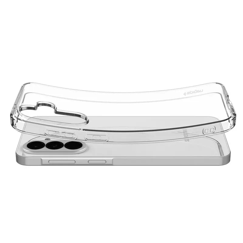 Spigen Liquid Crystal – Dėklas Samsung Galaxy A37 5G (skaidrus)