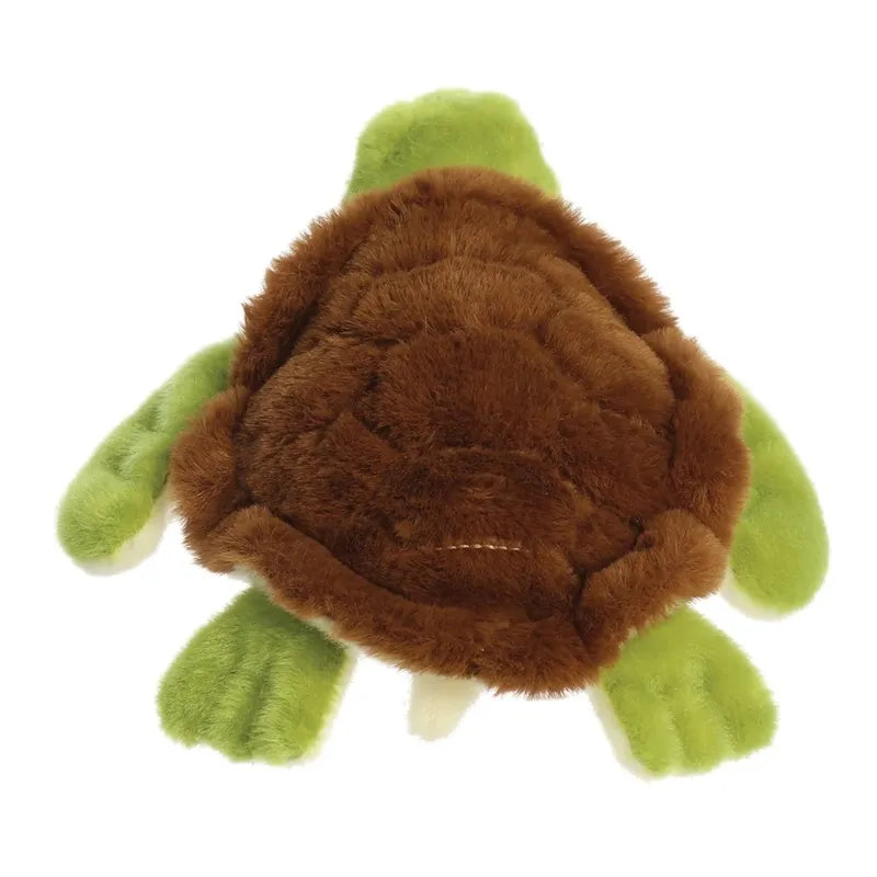 Eco Nation – Pliušinis žaislas / Jaukus jūrų vėžlys 27 cm, ekologiškas