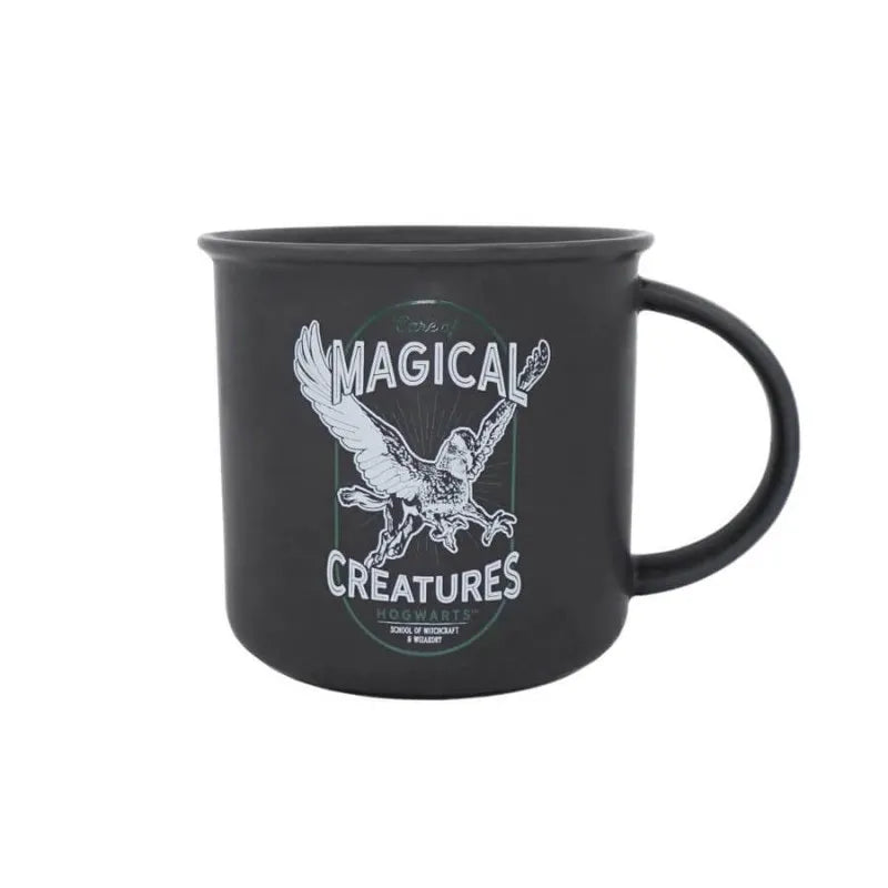 Harry Potter – keraminis puodelis burtų būtybių tematikos dovanų dėžutėje, 430 ml