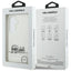 Karl Lagerfeld IML Peekaboo Karl & Choupette MagSafe – dėklas Samsung Galaxy S26+ (skaidrus)