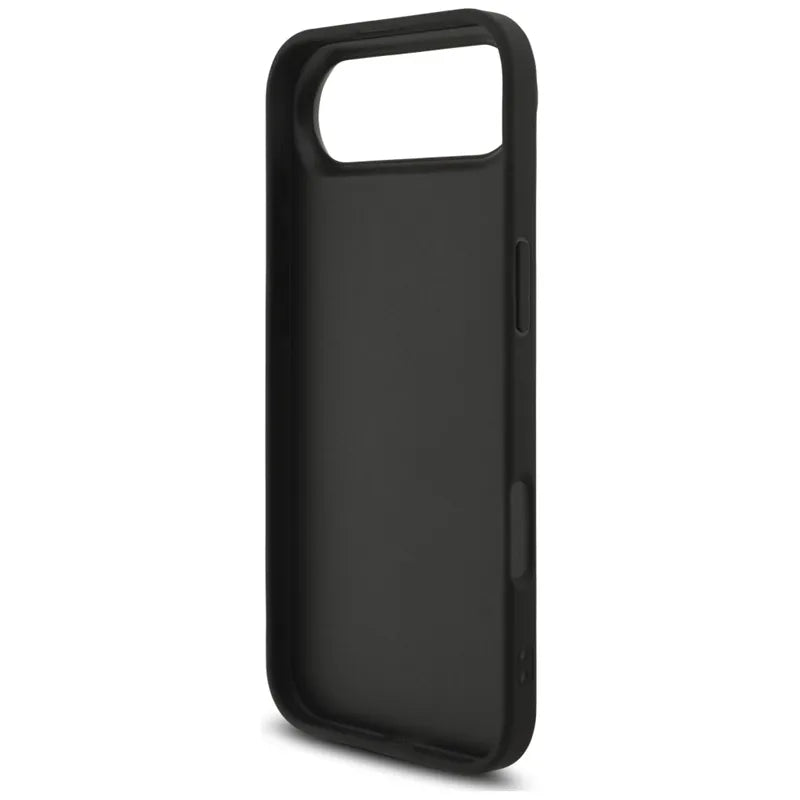 Guess 4G Big Logo - Dėklas iPhone Air (juodas)