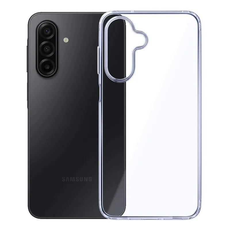 3mk Armor Case – dėklas Samsung Galaxy A17 4G/5G (skaidrus)