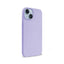 Crong Color Cover – dėklas, skirtas iPhone 14 Plus (violetinis)