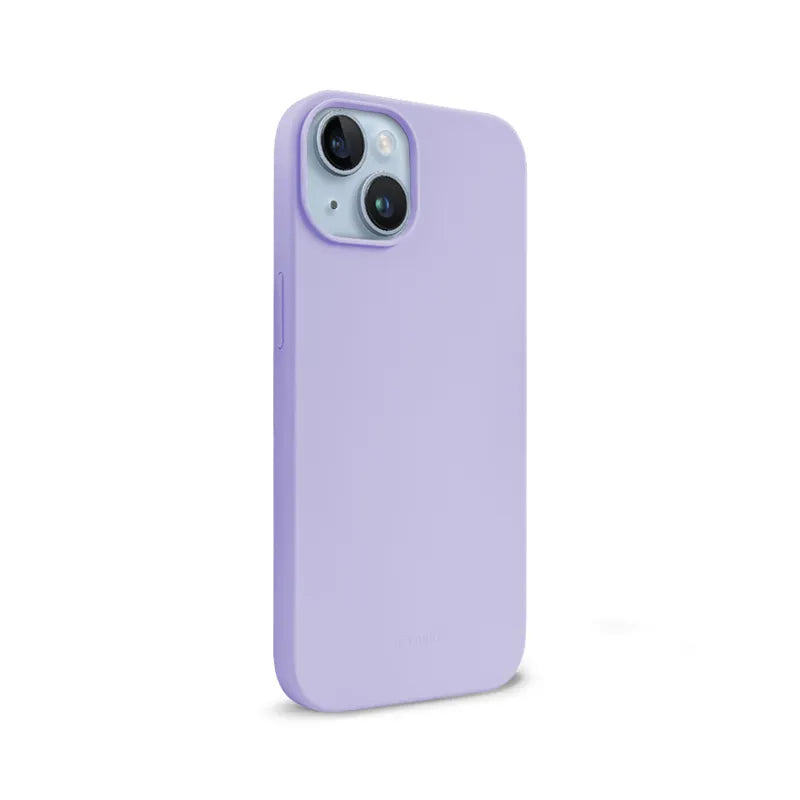 Crong Color Cover – dėklas, skirtas iPhone 14 Plus (violetinis)