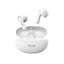 Trust Yavi – belaidės Bluetooth TWS ausinės su įkrovimo dėklu ir ENC (baltos)