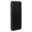 Just Mobile Tenc Air dėklas, skirtas iPhone Xs Max (Crystal Black)