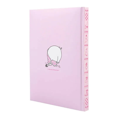 Moomins – Užrašų knygelė / Bloknotas A5