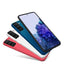 Nillkin Super Frosted Shield - dėklas Samsung Galaxy S21+ (baltas)