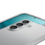 „Spigen Ultra Hybrid“ – dėklas „Samsung Galaxy S26“ (skaidrus)