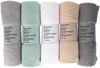 Vonios rankšluostis, 90 × 180 cm 871125200373