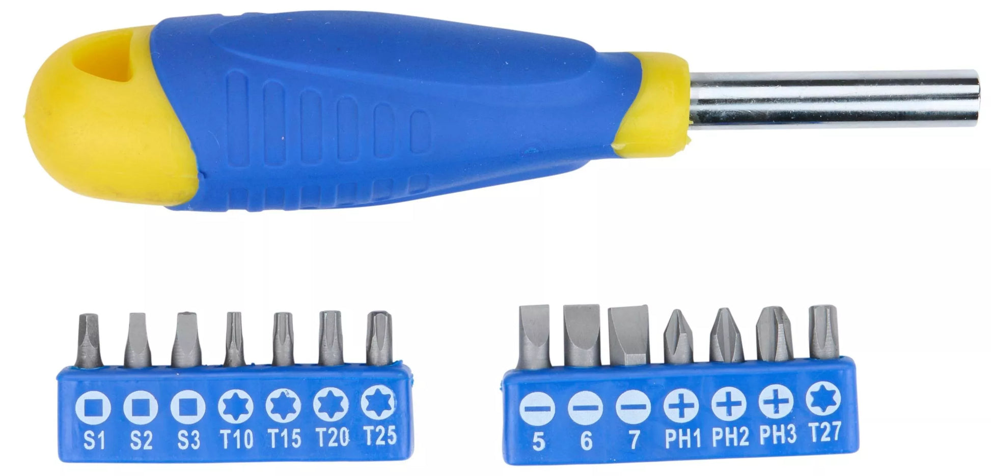 KINZO atsuktuvų ir antgalių rinkinys, 871125216618