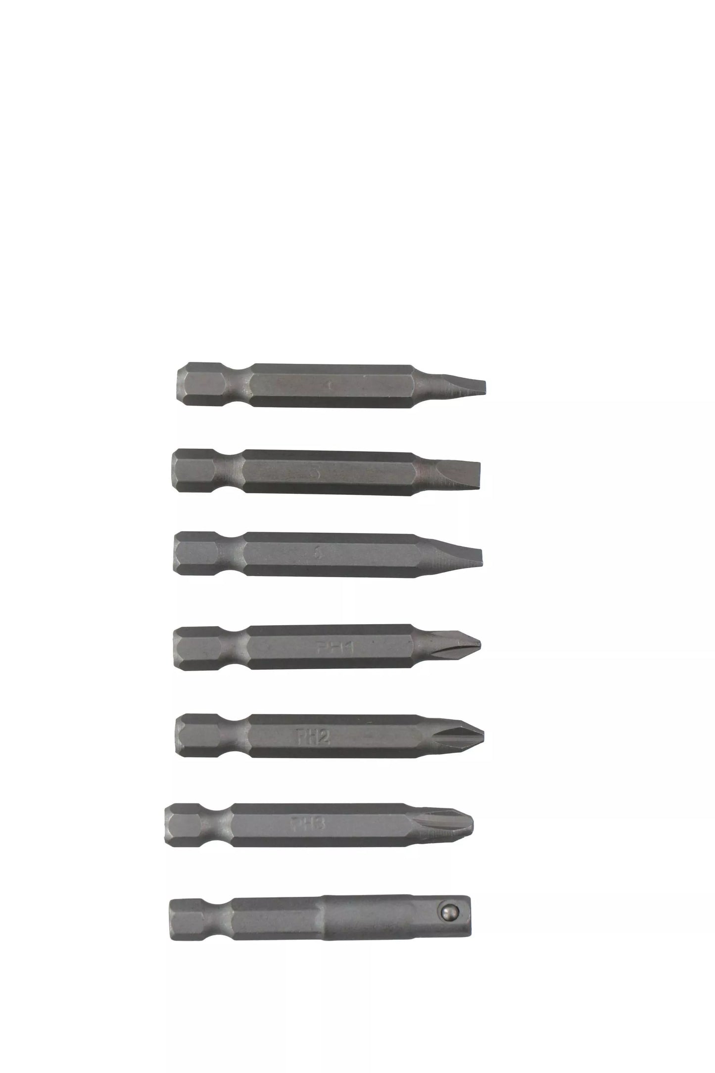 KINZO terkšlinis atsuktuvas su antgalių ir galvučių rinkiniu, 99 vnt., 871125217782