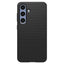 Spigen Liquid Air dėklas Samsung Galaxy S25 (Matte Black)