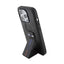 BMW Grip Stand Smooth & Carbon - dėklas iPhone 15 Pro (juodas)
