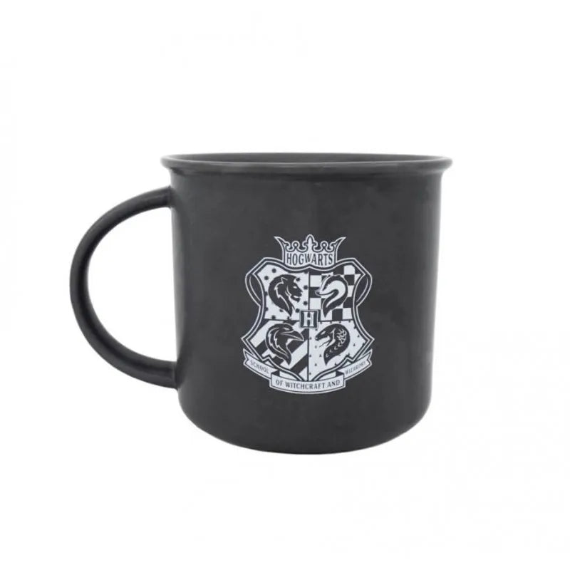 Harry Potter – keraminis puodelis burtų būtybių tematikos dovanų dėžutėje, 430 ml