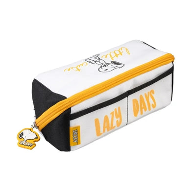 Snoopy – dviejų skyrių penalas iš „Lazy Days“ kolekcijos