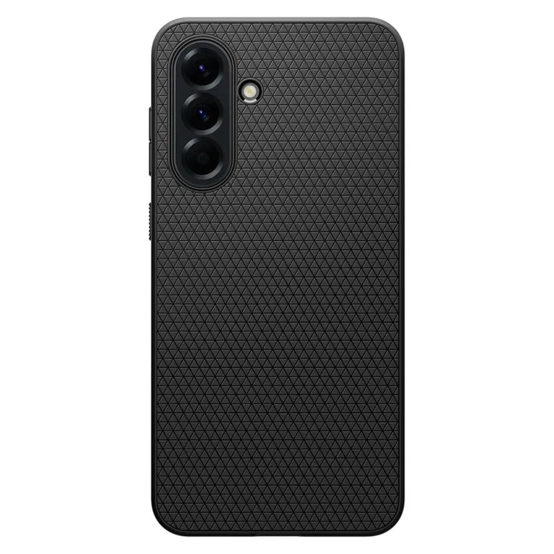Spigen Liquid Air - Dėklas Samsung Galaxy A56 5G (Matte Black)