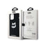 Karl Lagerfeld Silicone Choupette Head MagSafe – dėklas, skirtas iPhone 15 Pro (juodas)