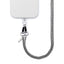Crong Phone Crossbody – telefono dirželis (Silver Link)