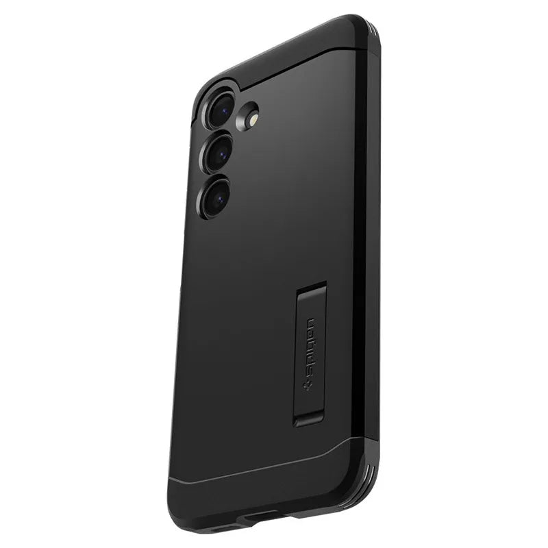 Spigen Tough Armor – dėklas Samsung Galaxy S24 (juodas)