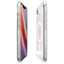 Spigen Ultra Hybrid Mag MagSafe – dėklas iPhone 17e / 16e (Frost White)